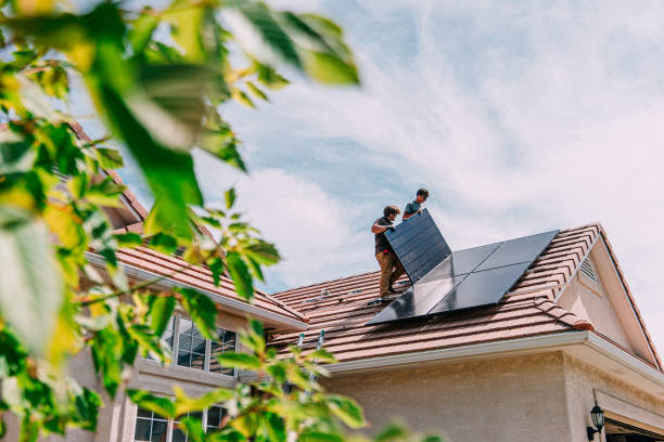 Best Storm Damage Roof Repair  in Cleves, OH